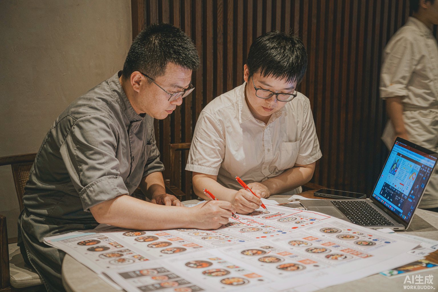 菜单不是菜品的清单，是品牌的作战地图