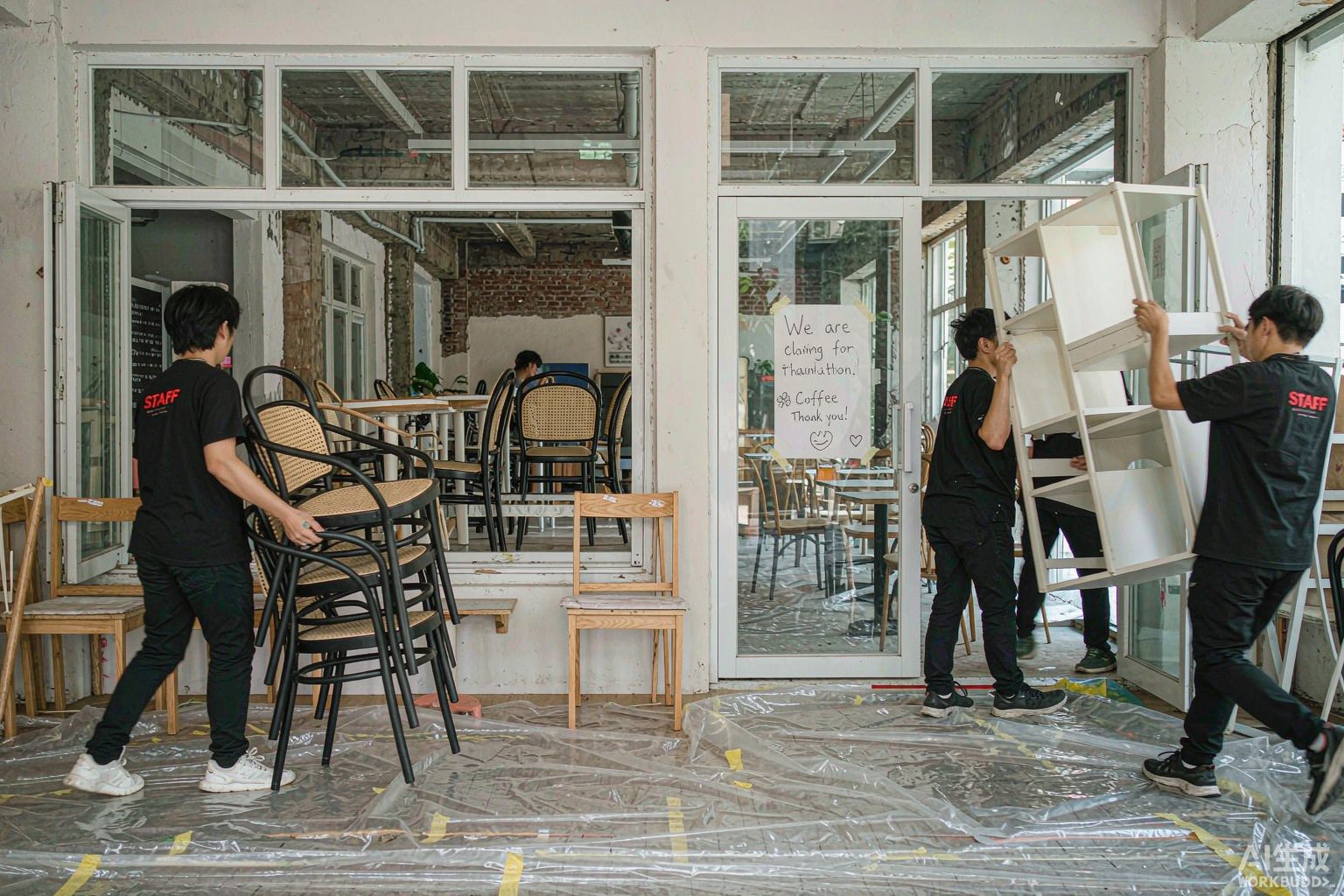 DM CAFE 回应闭店：系上海门店阶段性调整，其他城市门店