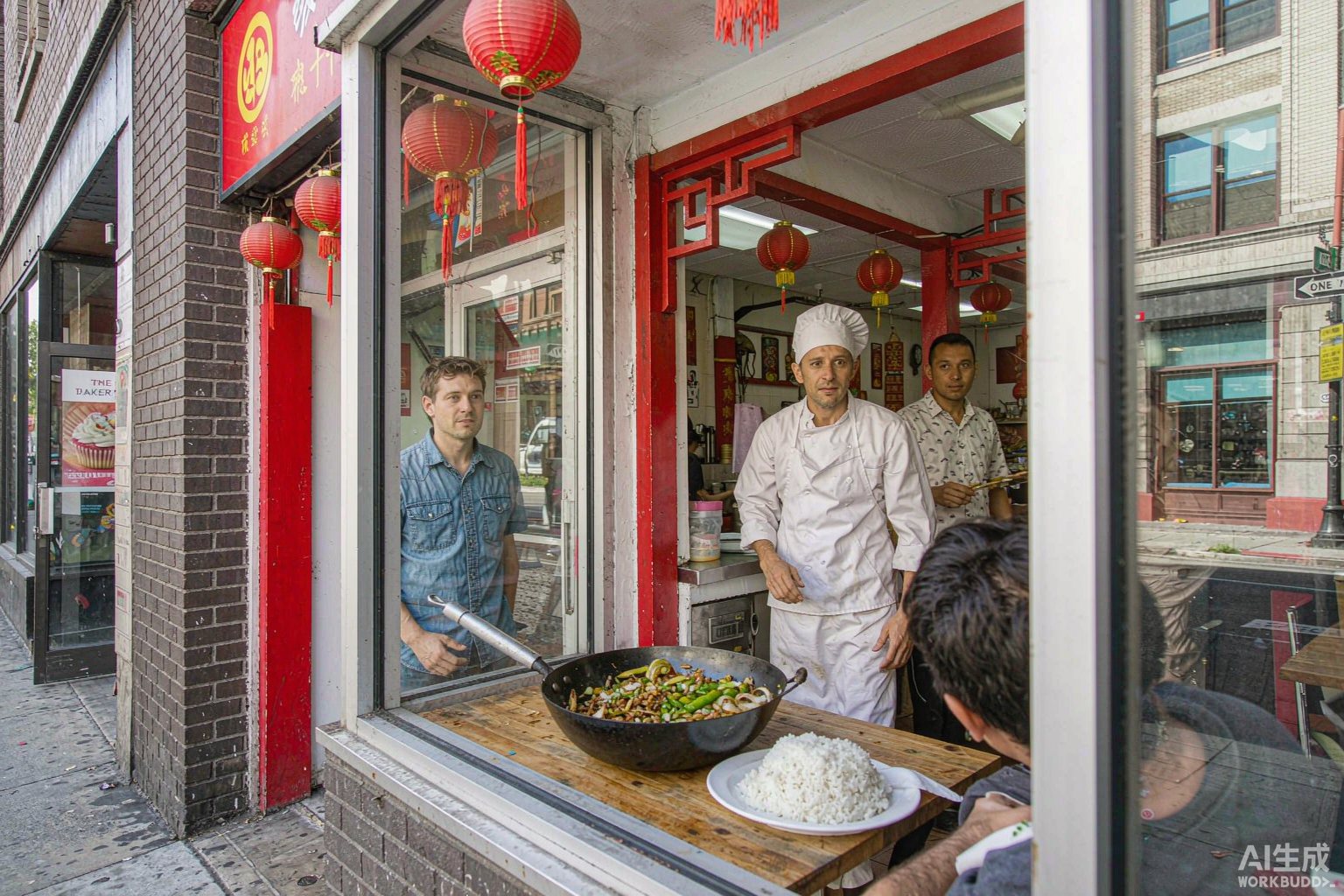 费大厨美国首店试营业，中餐出海再进一步