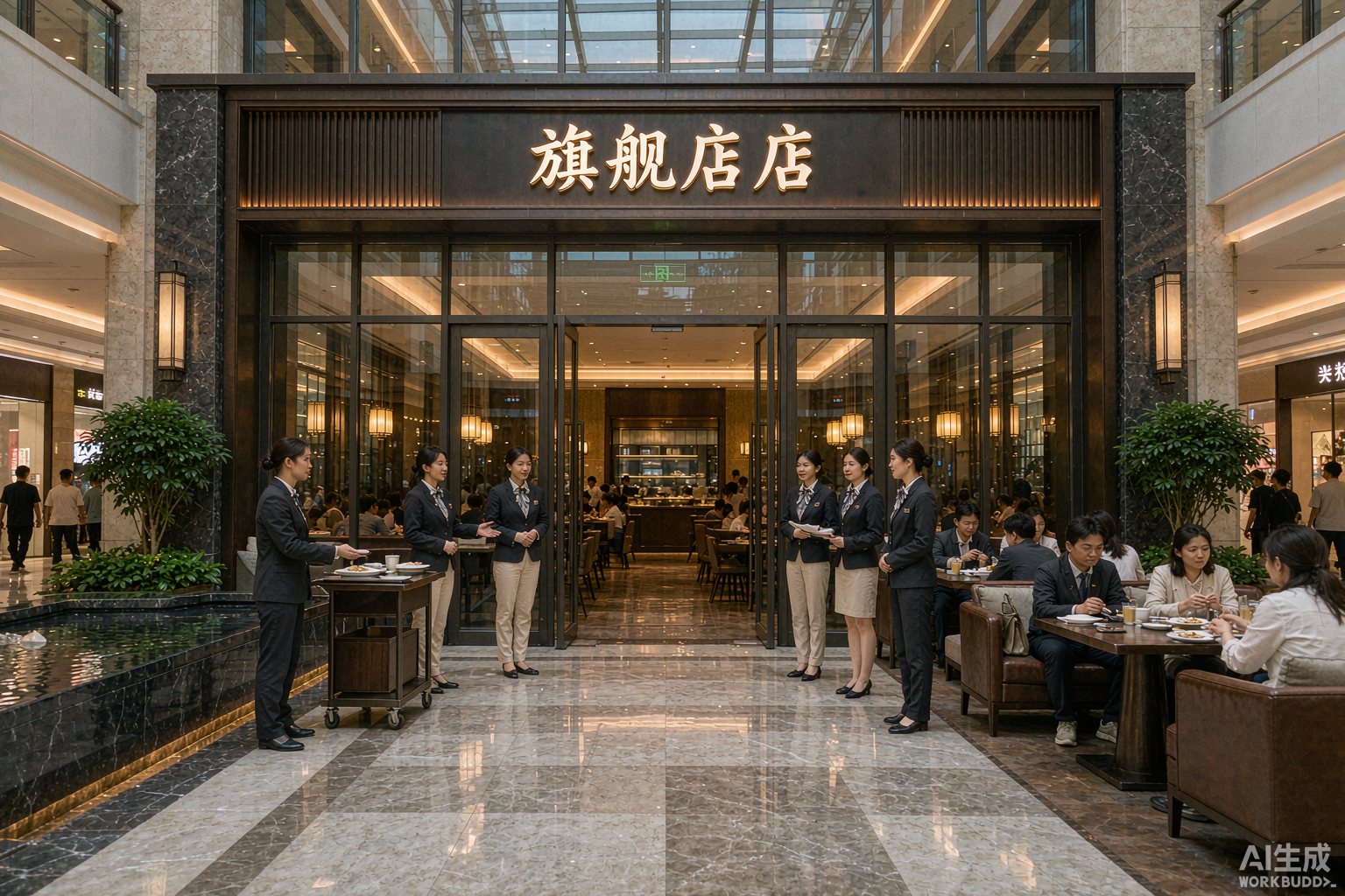 头部餐企营收占比破7.8%，强者恒强格局固化
