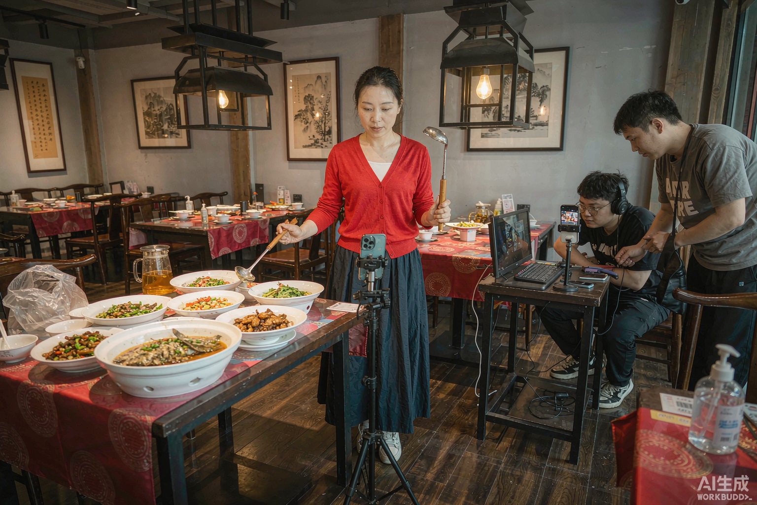 私域成标配门店自播普及，短视频从补充变常规