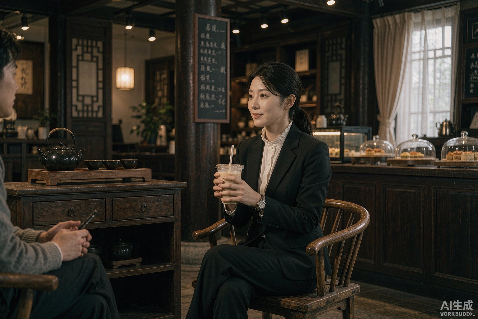 茉莉奶白高芸晞：全球2400店，出海是生活方式输出