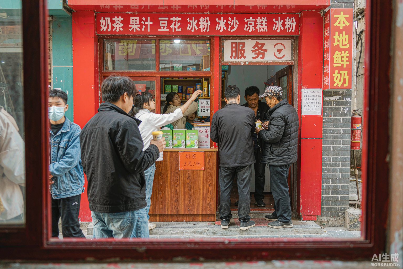 甜啦啦