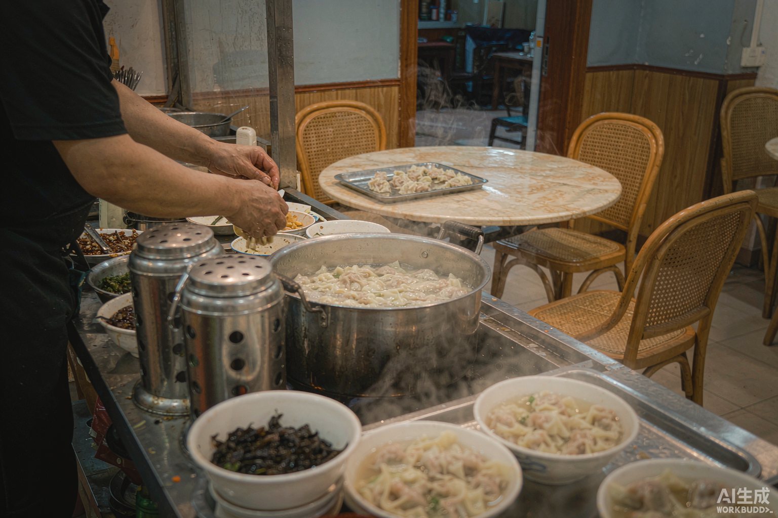 吉祥馄饨