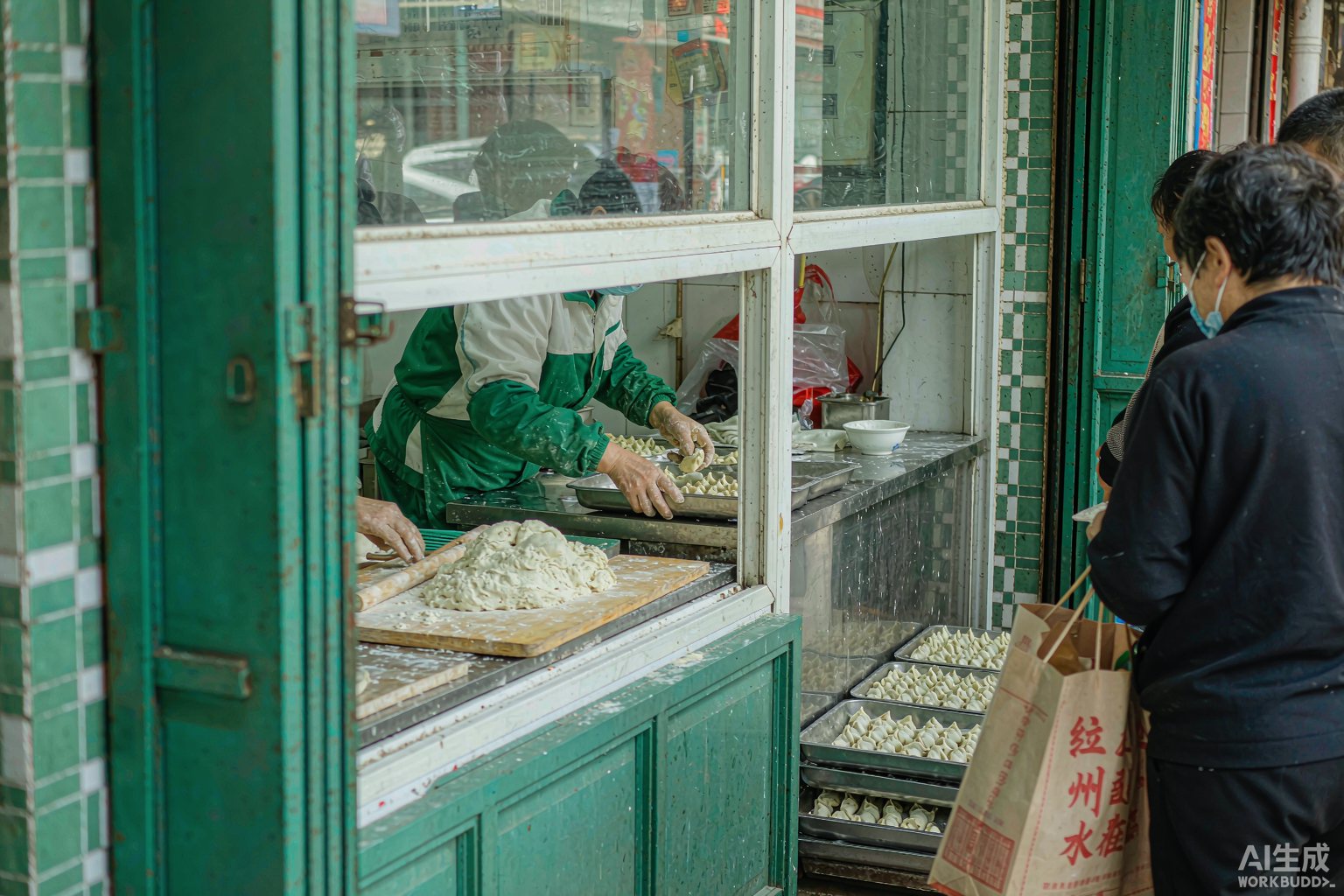 袁记云饺