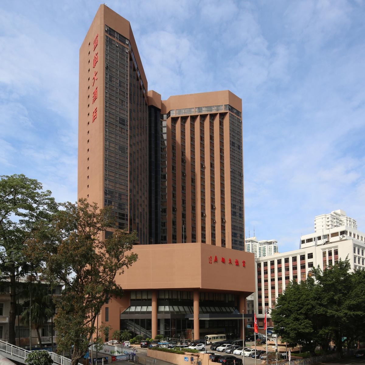 富临大酒店楼层招商
